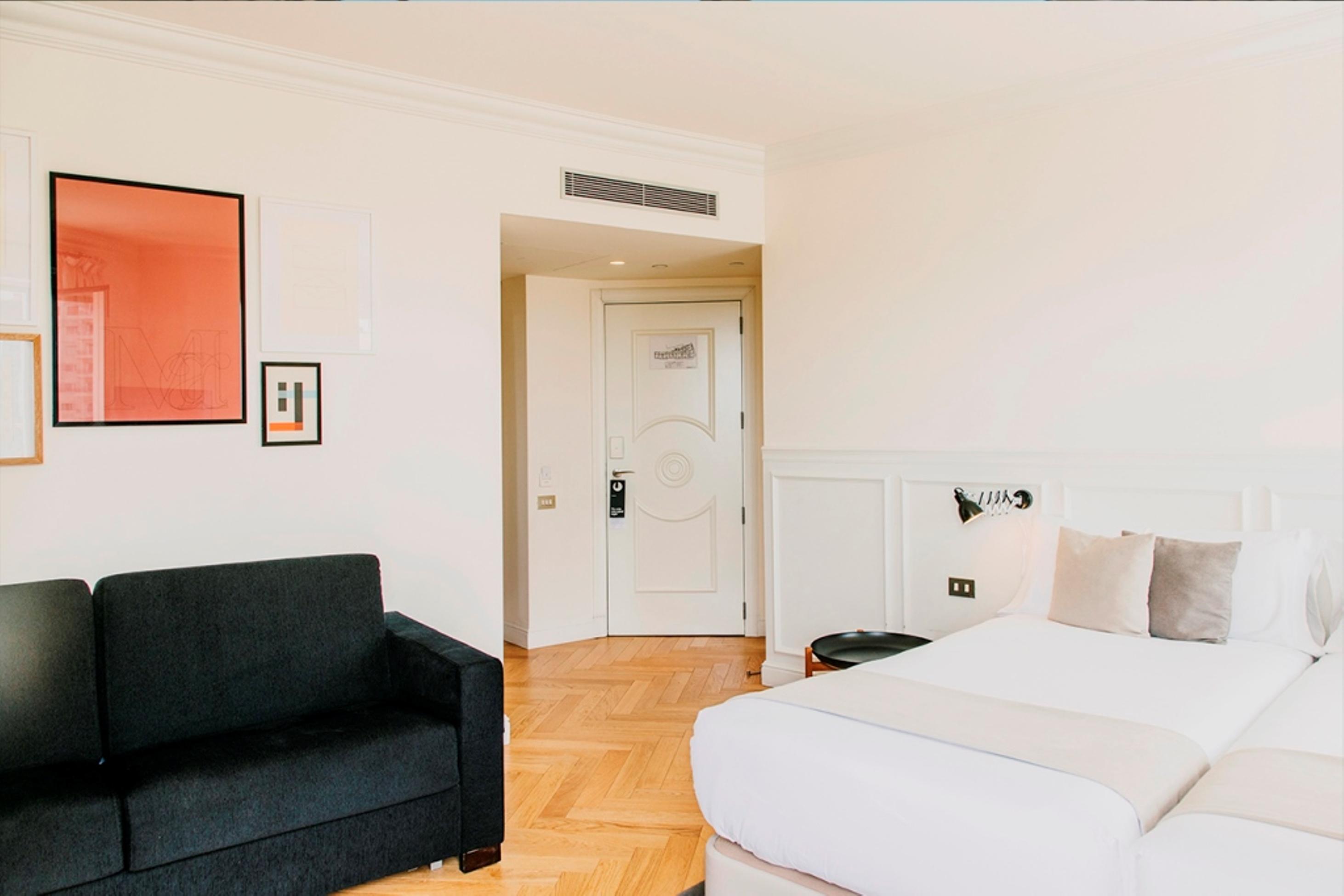 Dear Hotel Madrid Esterno foto Room at the Hotel Excelsior