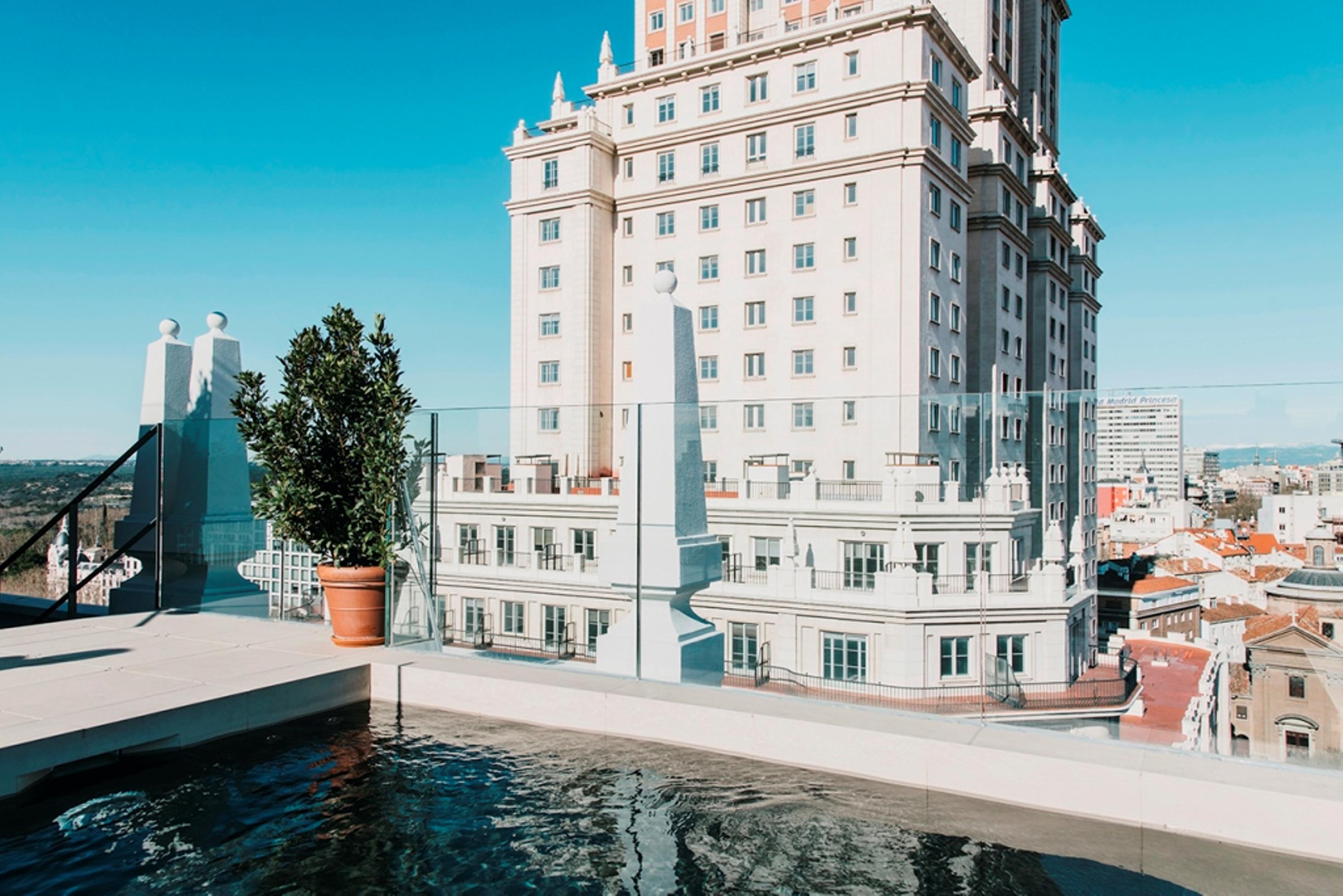 Dear Hotel Madrid Esterno foto