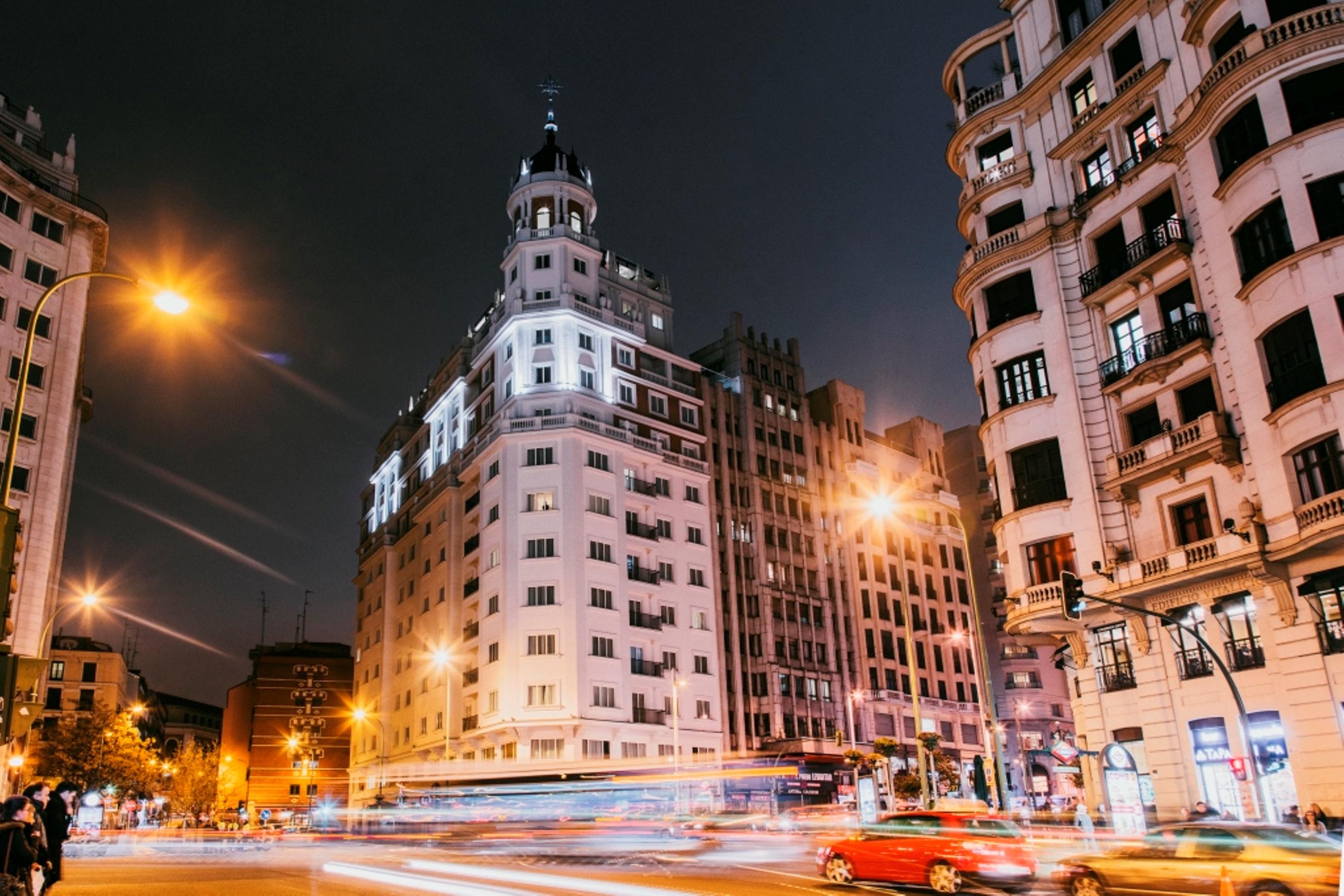 Dear Hotel Madrid Esterno foto Madrid, capital of Spain