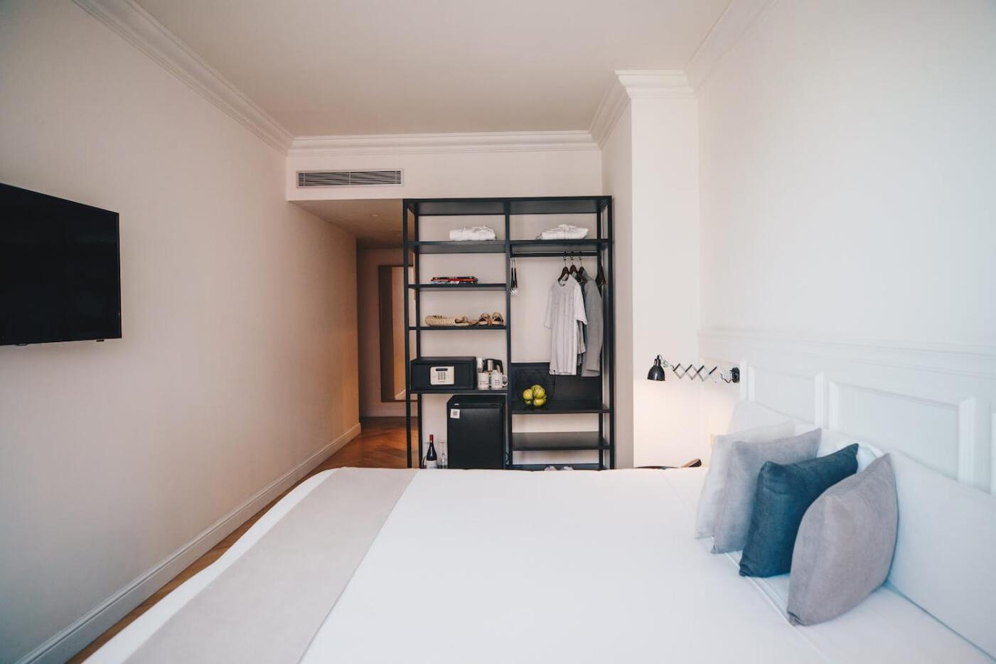 Dear Hotel Madrid Esterno foto