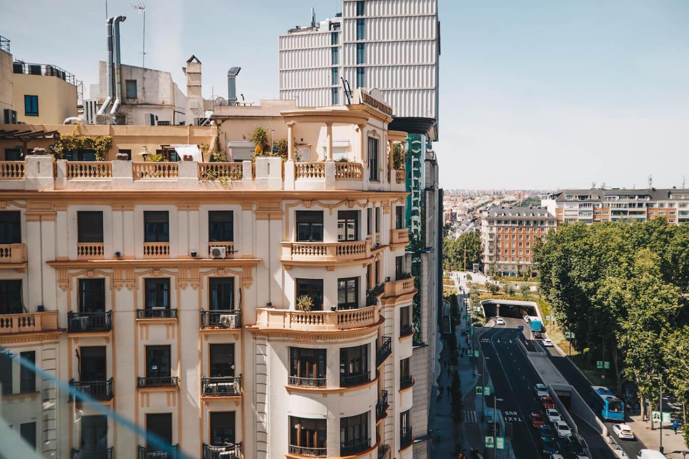 Dear Hotel Madrid Esterno foto Madrid